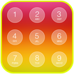 Folding Keypad Lock Screen