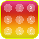 Folding Keypad Lock Screen APK