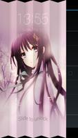 Folding Keypad Lock Screen Screenshot 1