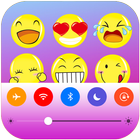 Emoji Keypad Lock Screen ไอคอน