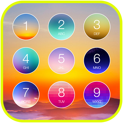 Keypad Lock Screen