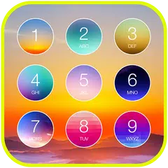 Keypad Lock Screen APK download