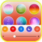 Lock Screen Phone 8-icoon
