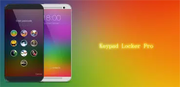 Keypad Locker Pro