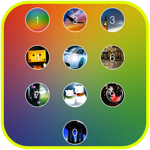 Keypad Locker Pro