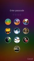 Keypad Locker Pro captura de pantalla 3