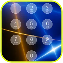 Retina Keypad Lockscreen APK download
