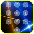 Retina Keypad Lockscreen icono