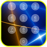 Retina Keypad Lockscreen icono