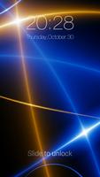 Retina Keypad Lockscreen captura de pantalla 3
