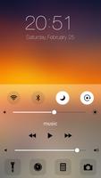 Retina Keypad Lockscreen captura de pantalla 2