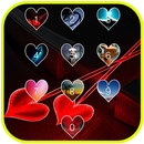 Love Keypad Lock Screen APK