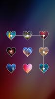 Love Pattern Lock Screen syot layar 3