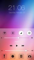 Love Pattern Lock Screen Poster