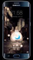 Password Keypad Lock Screen ảnh chụp màn hình 1