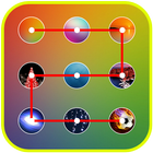 Photo Pattern Lock Screen icono