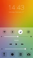Photo Pattern Lock Screen Poster