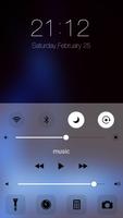 Passcode Keypad Lock Screen Poster