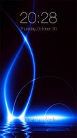 Passcode Keypad Lock Screen captura de pantalla 1
