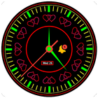 Smart Night Clock أيقونة