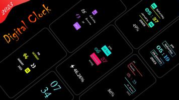 Smart Night Clock تصوير الشاشة 1