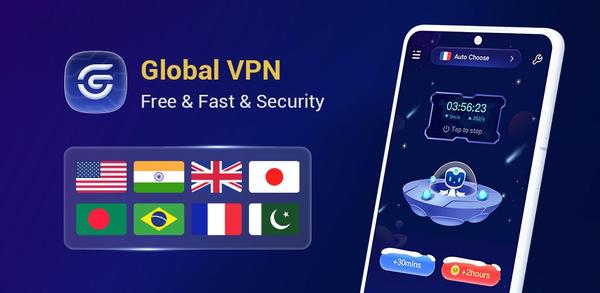 How to Download Global VPN - Smart & Security APK Latest Version 3.9.21 for Android 2025 image