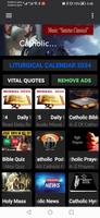 Catholic Missal, Hymns, Bible poster