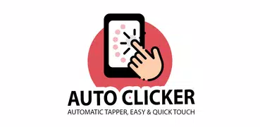 Auto Clicker: Automatic Tapper