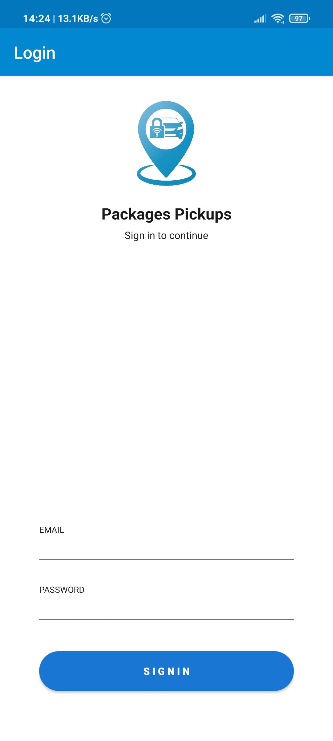 Downloading packages Downloading packages