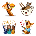 All What's Stickers App - WhatSticker icon