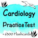 Cardiology Practice Test 6300 Flashcards & Quizzes APK