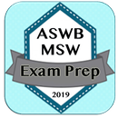 ASWB MSW Social Work Masters licensure Exam APK