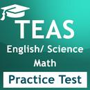 TEAS Test of Essential Academic Skills Review Quiz APK