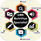CNS Nutrition Specialist icon