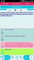 CSFA Surgical First Assistant Exam Prep Questions screenshot 1