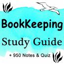 BookKeeping Study Guide +950 Flashcards & Notes APK