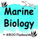 Marine Biology Practice Test +4800 Flashcards APK