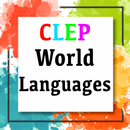 CLEP Exam World Languages French, German & Spanish APK