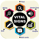 Vital Signs Flashcards & Quiz for Nursing Exam APK