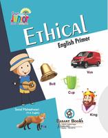 Ethical English Primer Affiche