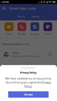 Smart App Locker imagem de tela 1