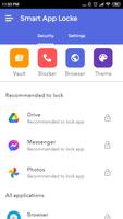 Smart App Locker imagem de tela 2