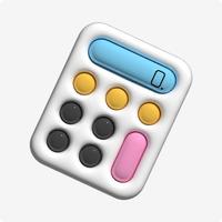 Calculator syot layar 2