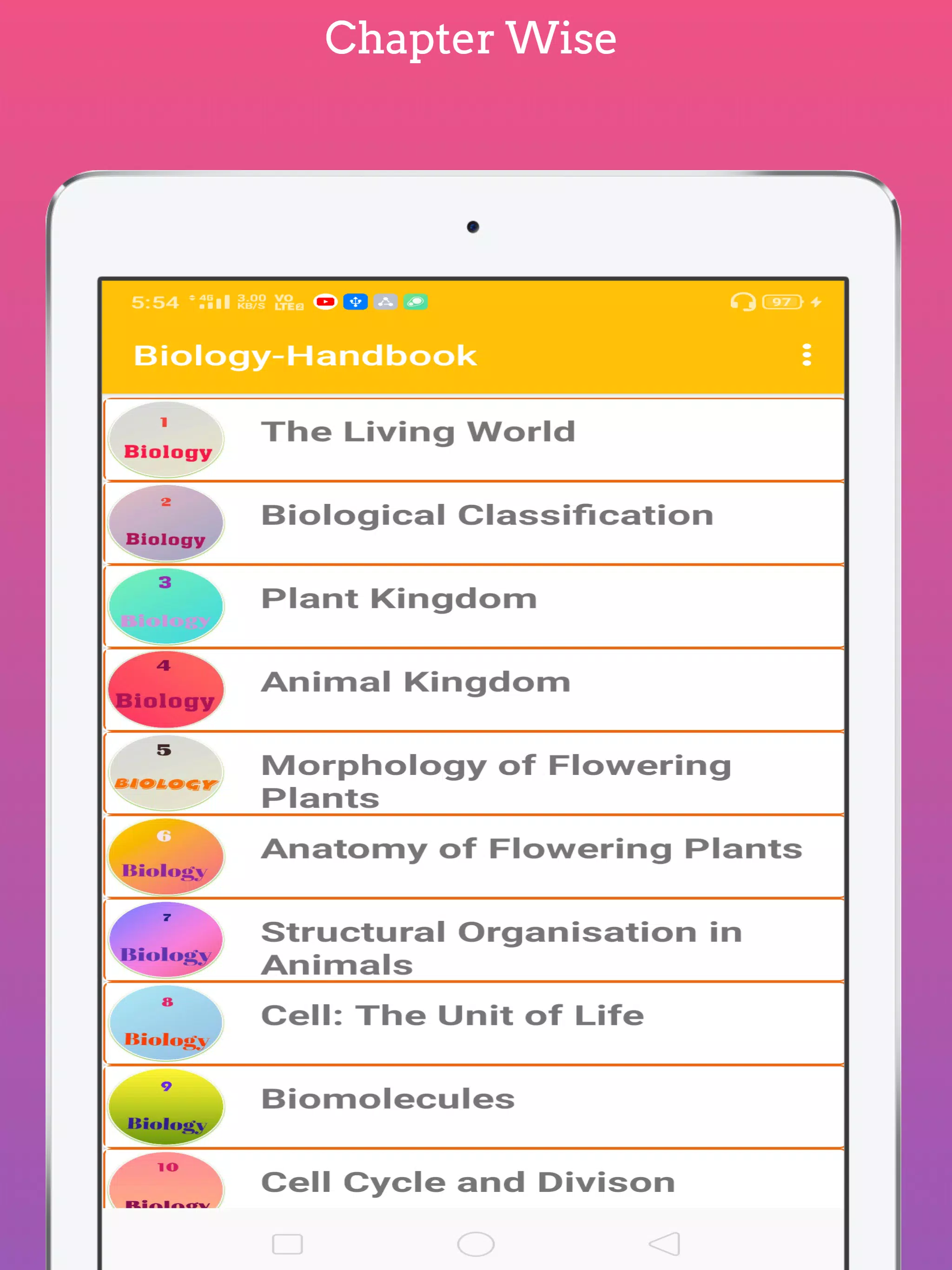 Biology Handbook NEET / AIIMS /JIPMER Notes,Tricks APK for Android Download Biology Handbook NEET / AIIMS /JIPMER Notes,Tricks APK for Android Download