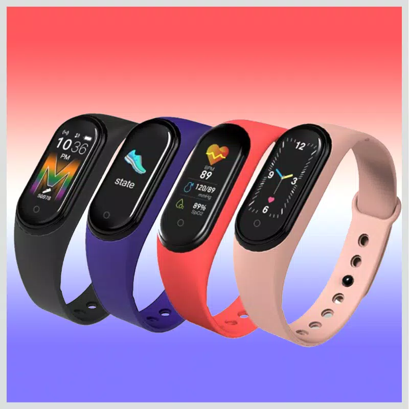 Smart Bracelet Watch App para Android - Download