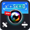 ”Math Camera Calculator – Solve