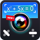 Math Camera Calculator – Solve ikon