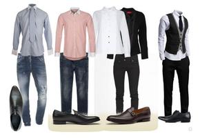 Smart Casual Outfits स्क्रीनशॉट 3