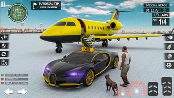 Taxi Game: Car Driving School syot layar 2