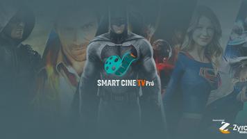 Smart Cine TV - PRÓ Poster